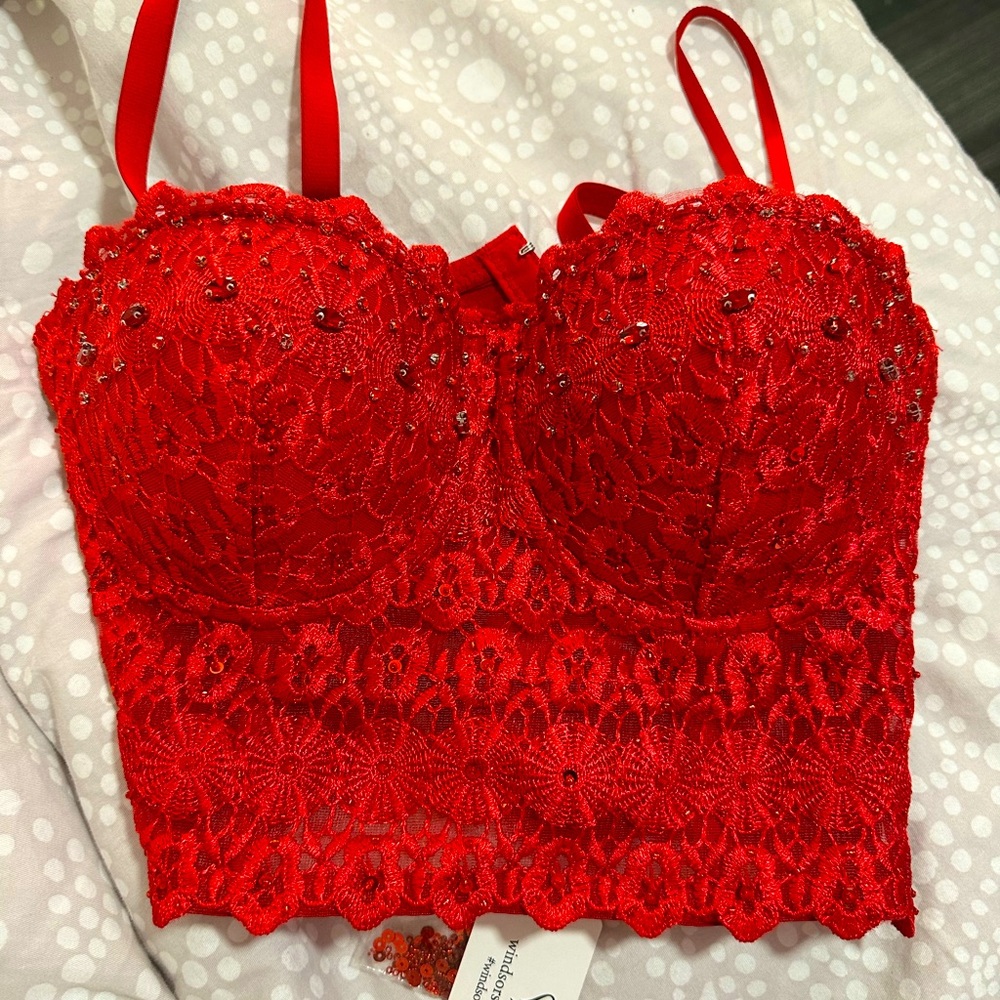 WINDSOR CORSET